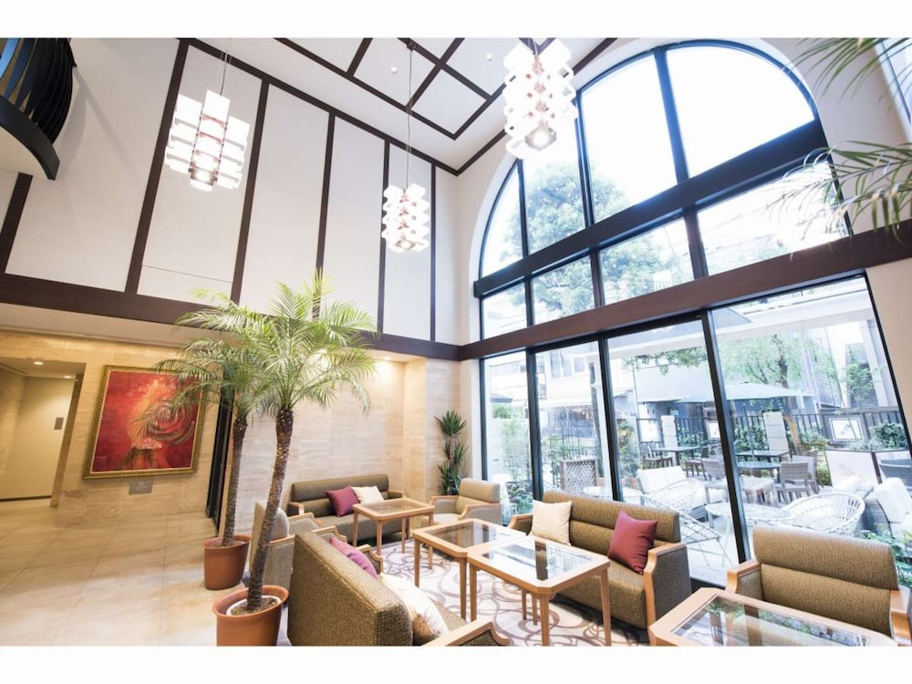 Rose Garden Hotel Shinjuku 32/50