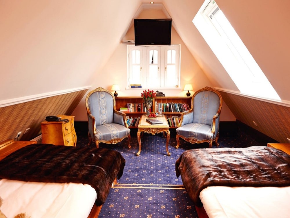 Hotel Villa Achenbach 21/58