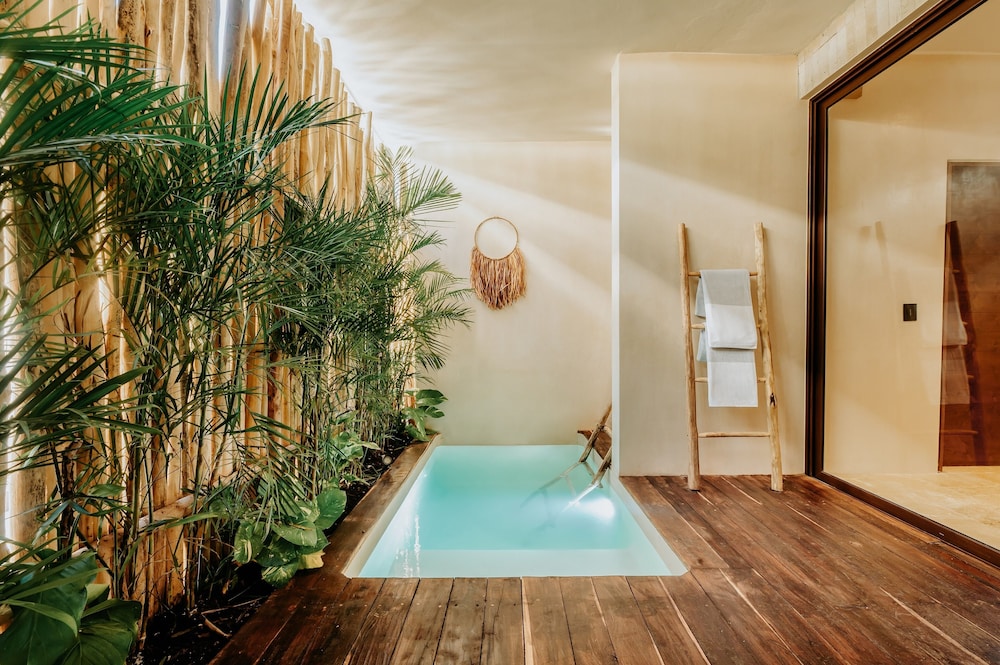 Majaro Hotel Tulum 25/50