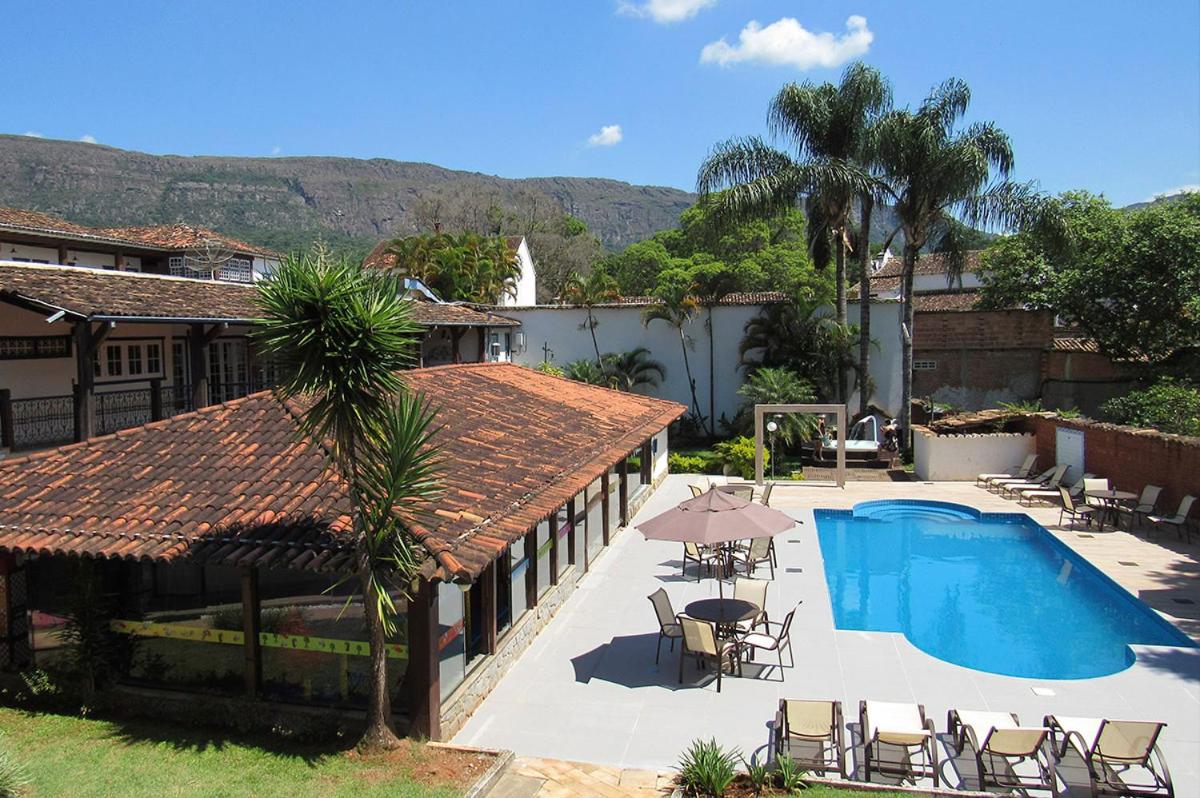 Hotel Pousada Mae D Agua 30/34