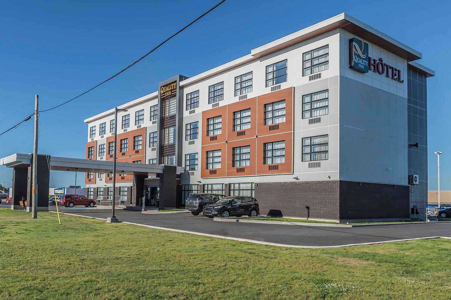 Quality Inn Sept-Iles, Qc 18/18