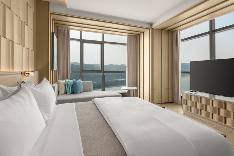 The Westin Yichang 1/2