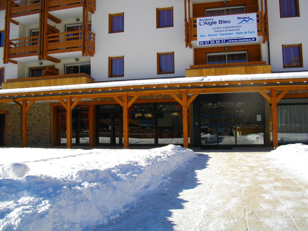 Residence Nemea Laigle Bleu 10/57
