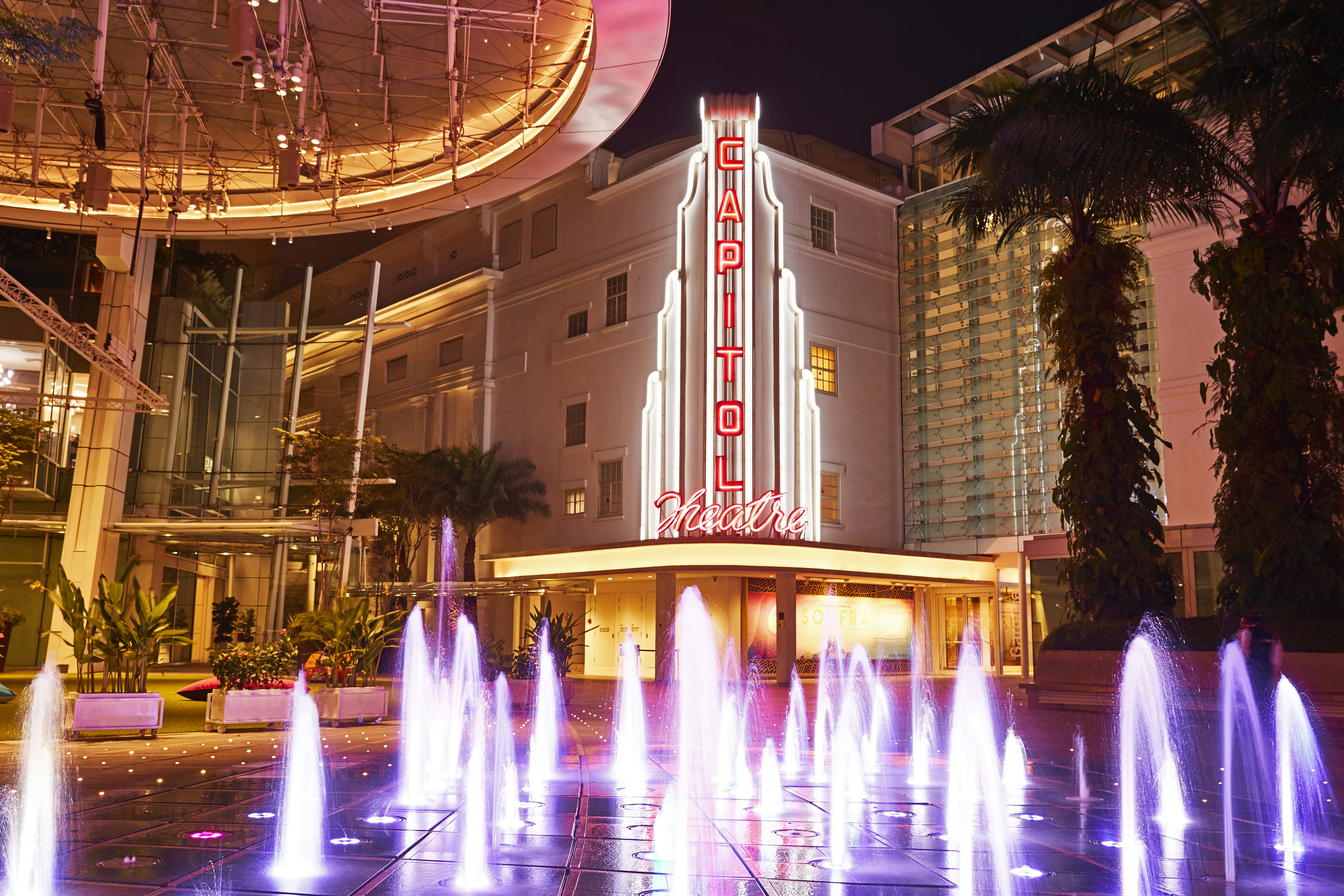 The Capitol Kempinski Hotel Singapore 6/50