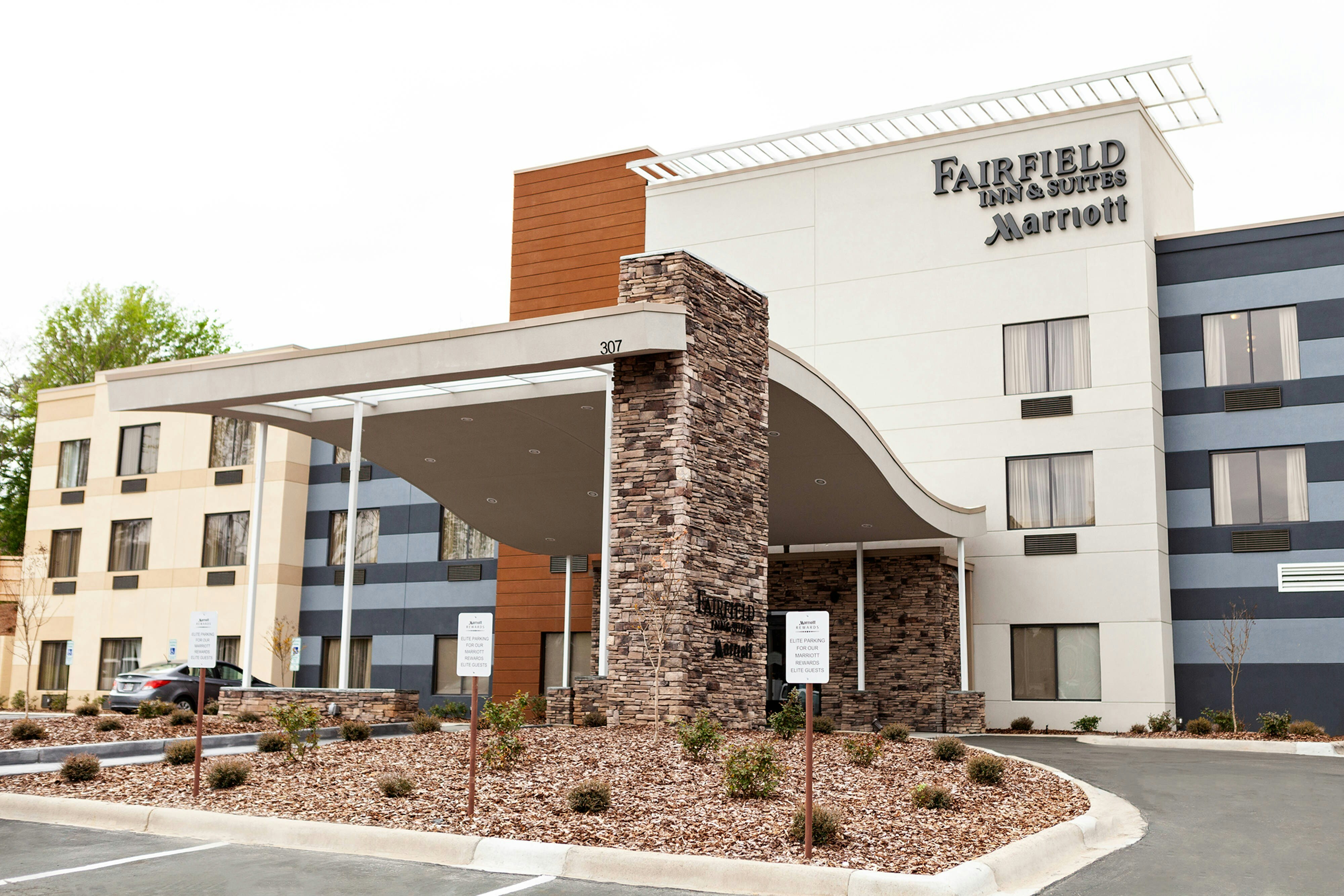 Fairfield Inn Suites By Marriott Rockingham 1/10