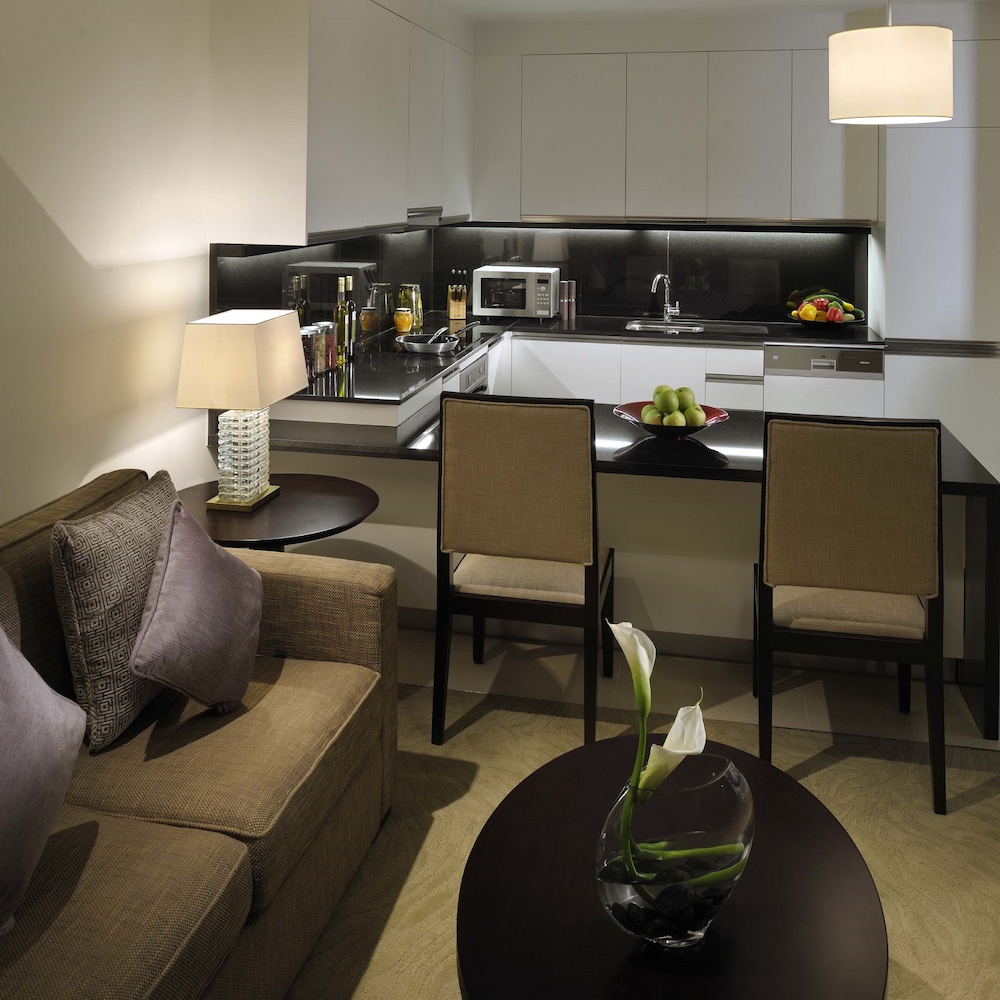 JW Marriott Hotel Marina 22/31
