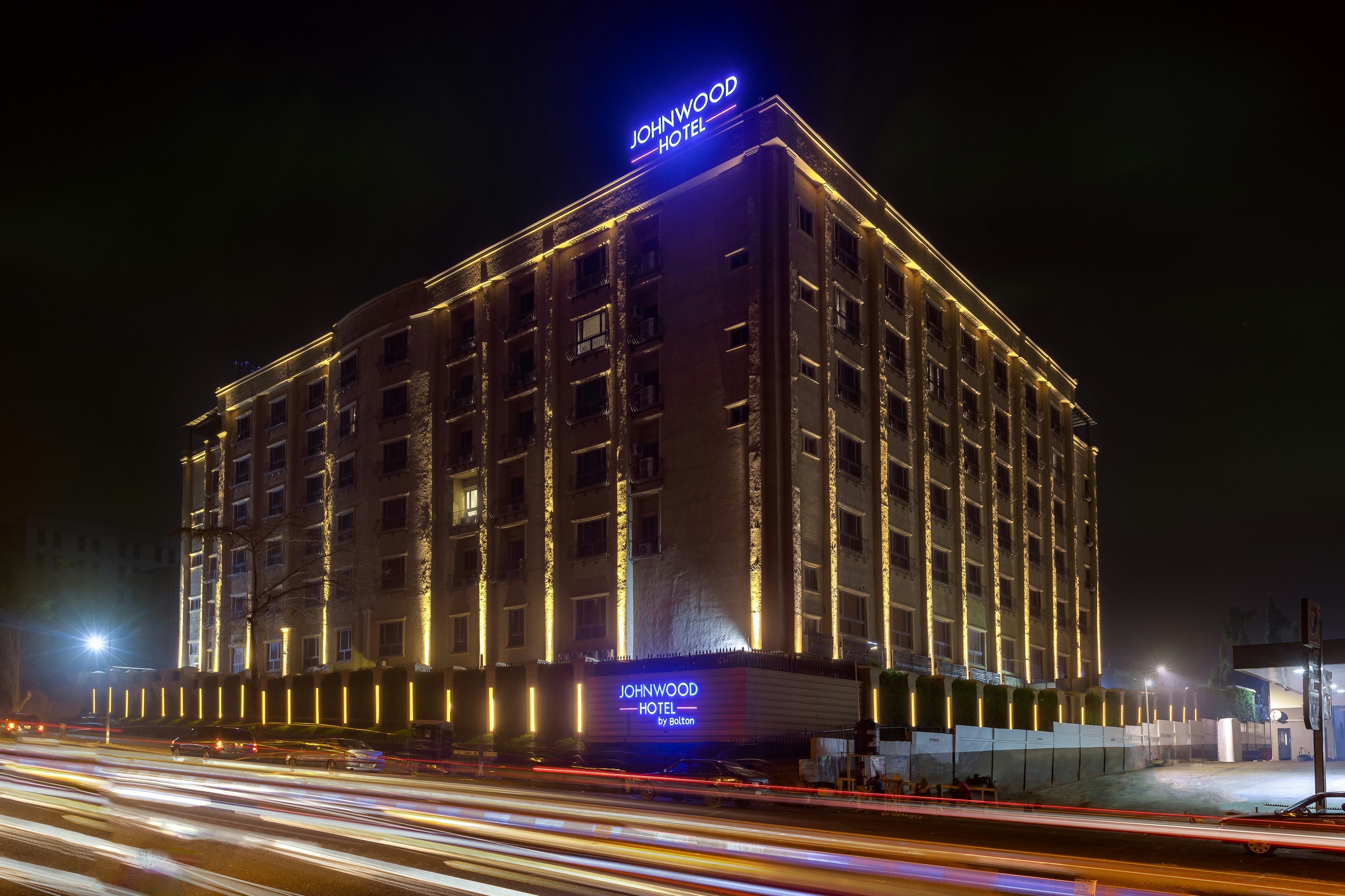 Johnwood Hotel by Bolton 3/44