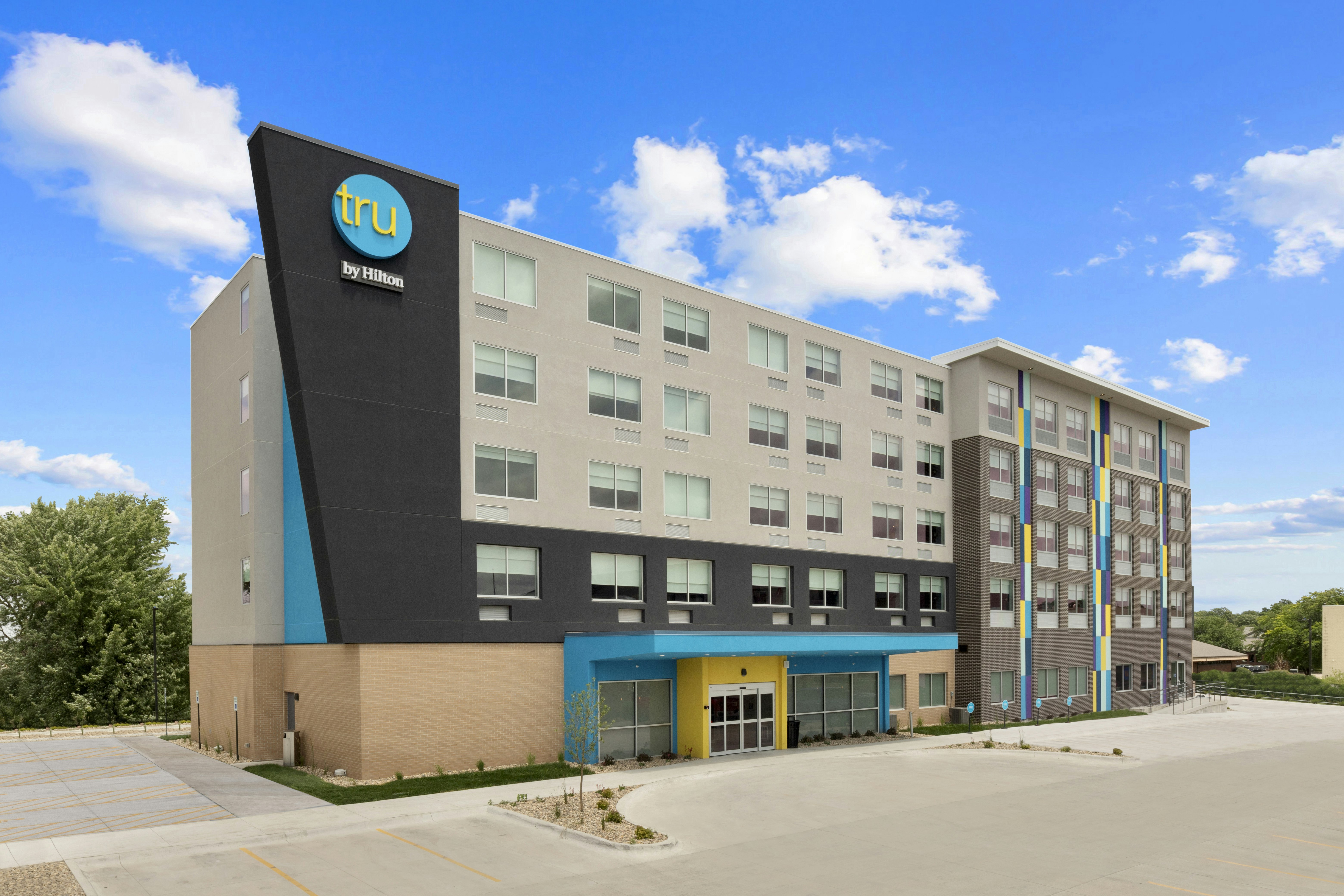 Tru by Hilton Lincoln东酒店(Tru by Hilton Lincoln East) 图片5