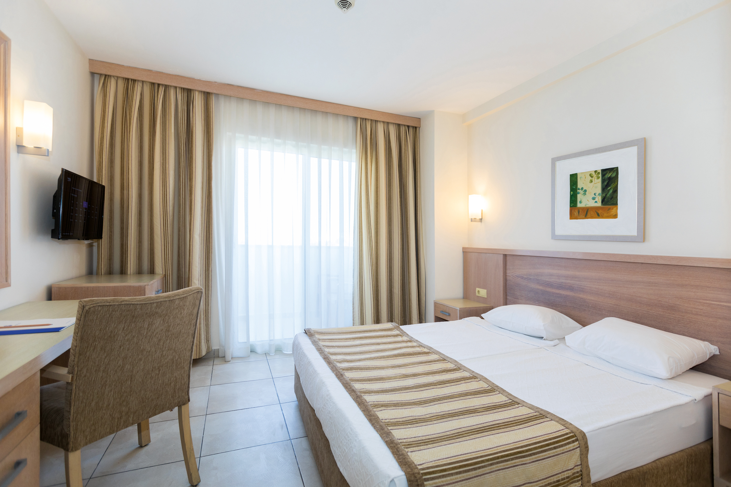 ECONOMY STANDARD ROOM
