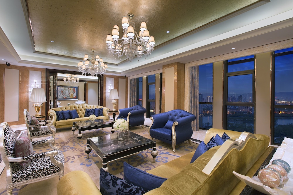 Wanda Vista Taiyuan 25/37