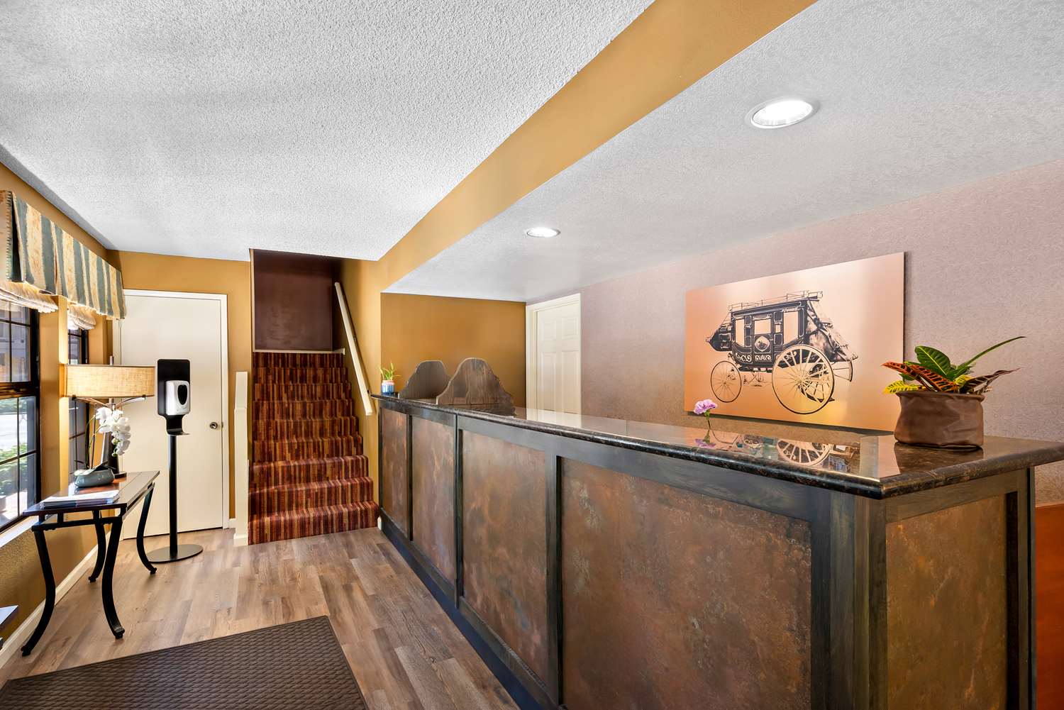 Best Western Stagecoach Inn 1/14