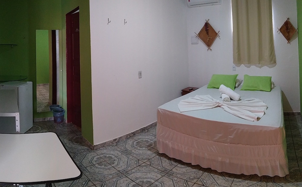 Pousada E Hostel Coracao Verde 15/64