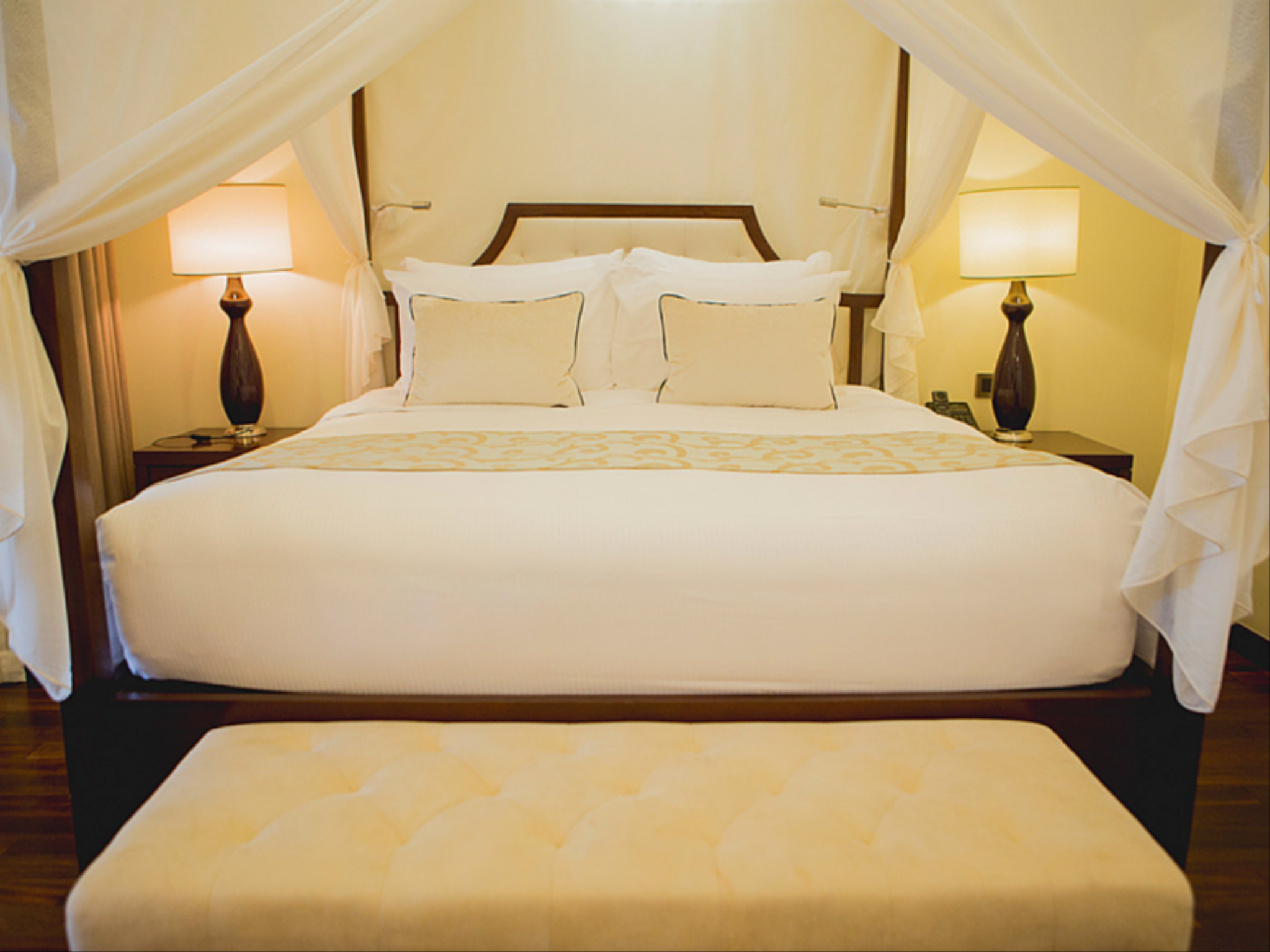 Suite, Villa