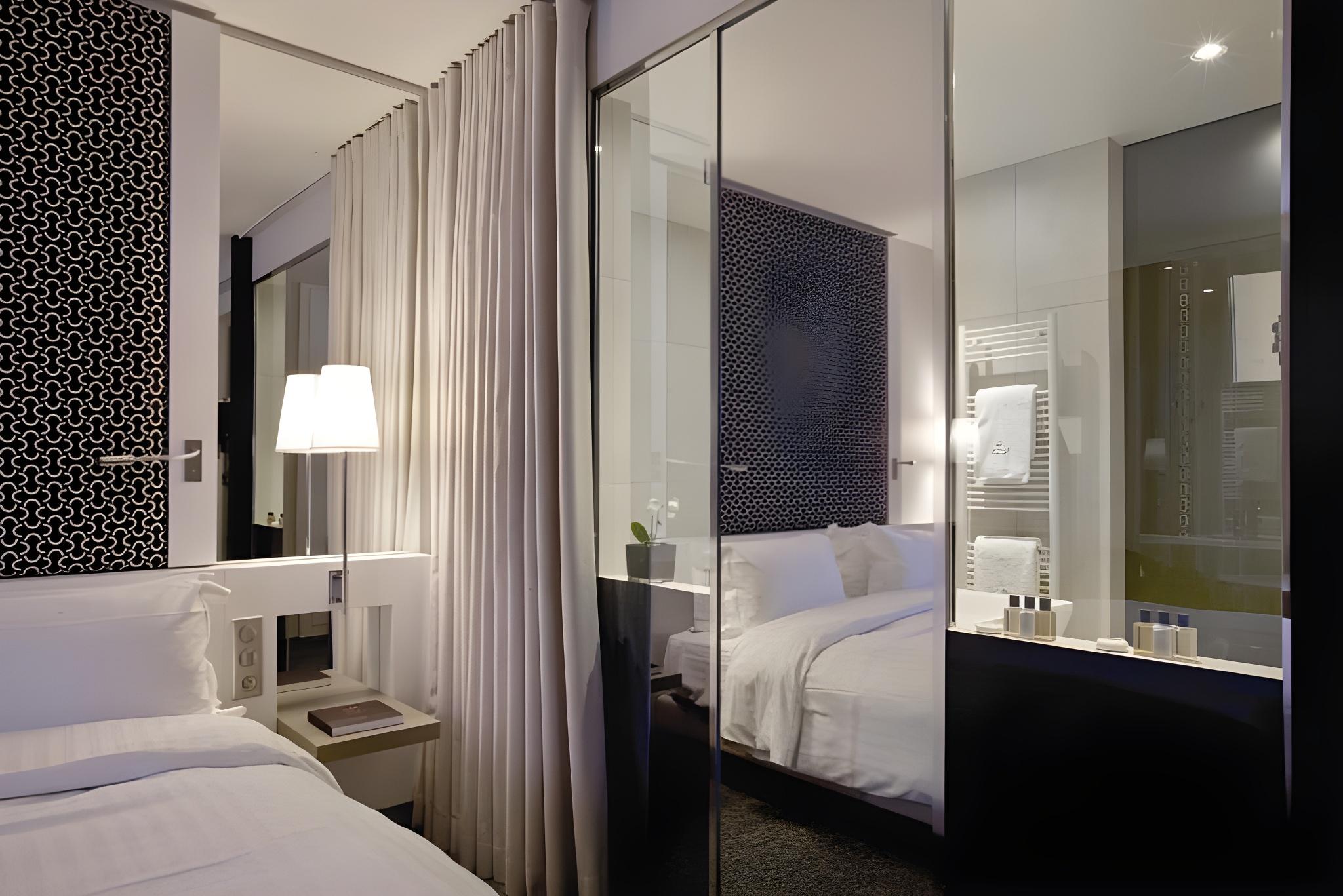 Deluxe, Triple, Single Bed
