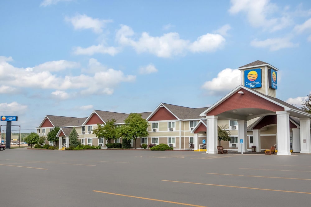 Comfort Inn Iron Mountain North 3/36