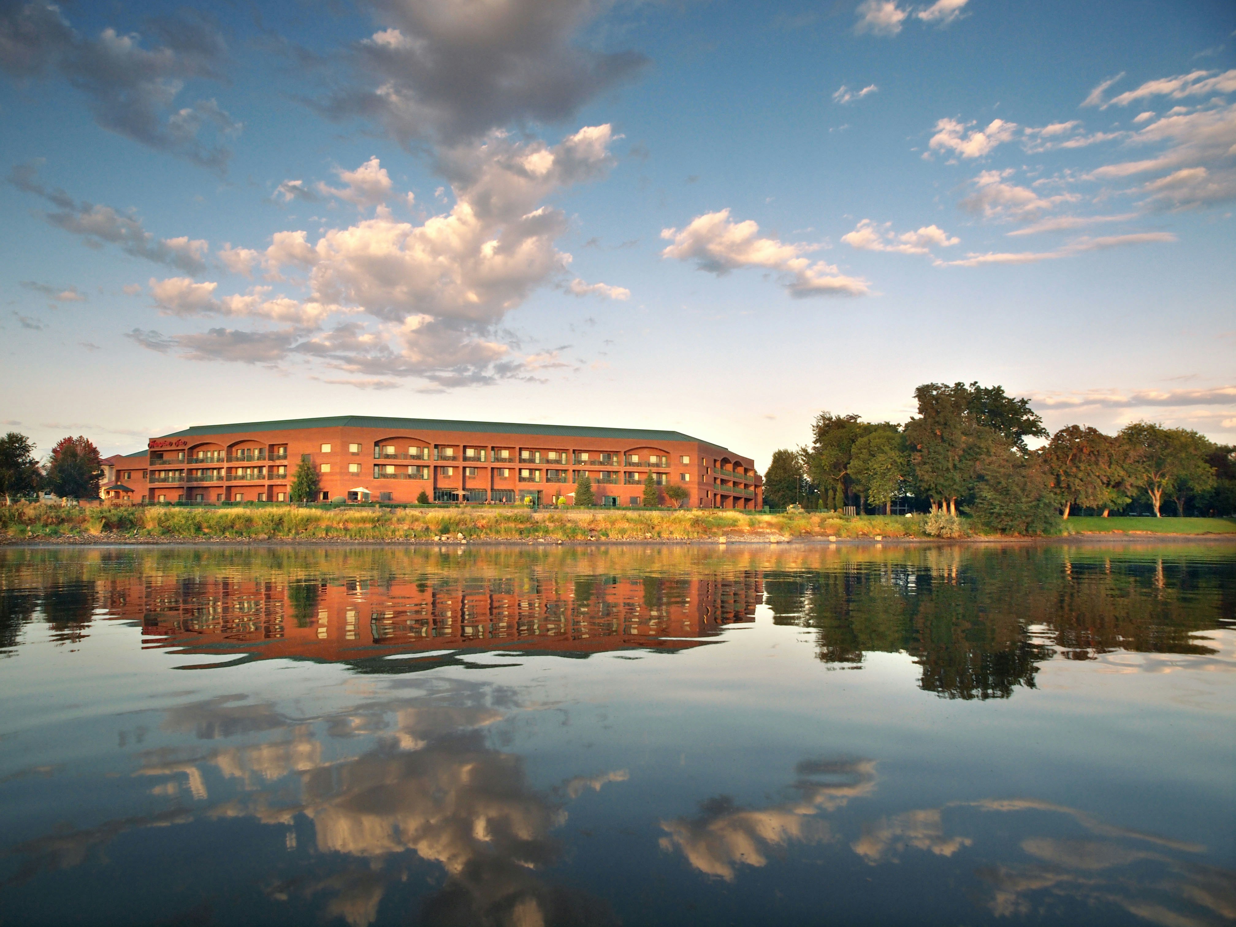 Hampton Inn Richland/Tri-Cities 47/49