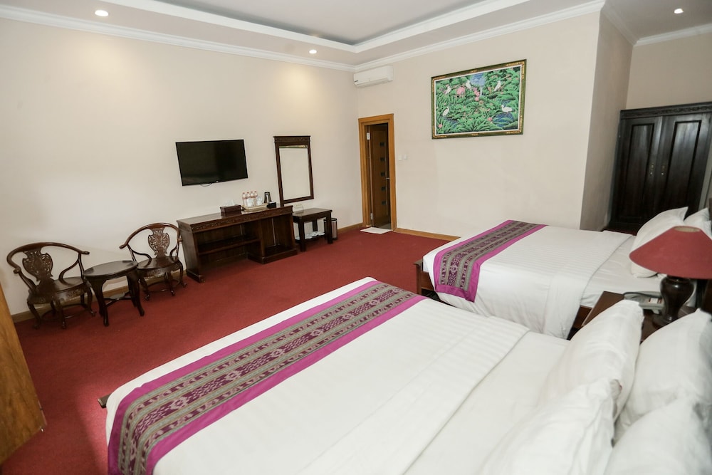 Ubud Hotel Villas Malang 9/76