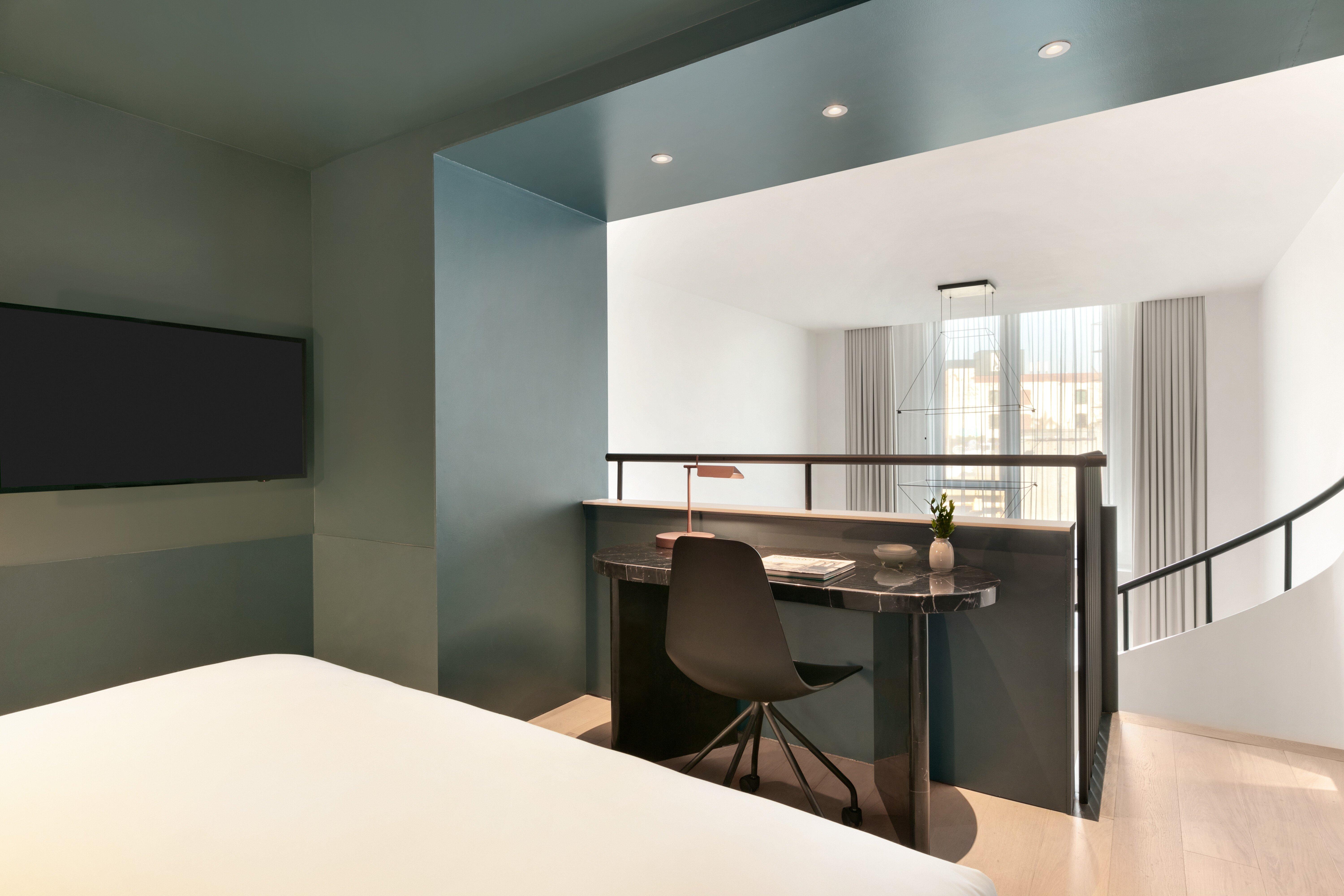 Loft, Suite