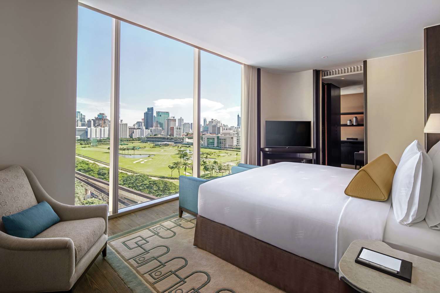 rooms