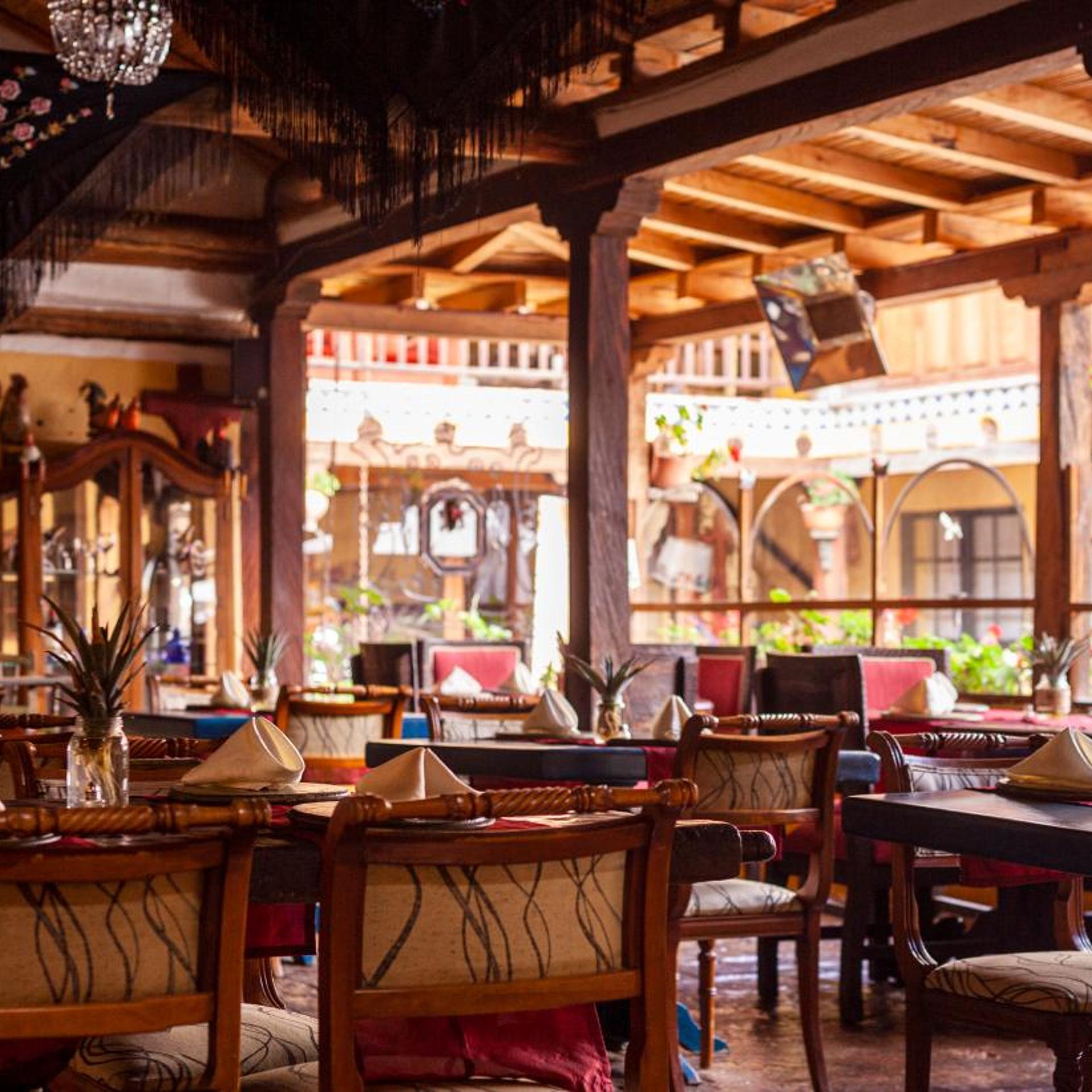 Hotel La Posada de San Antonio 37/50