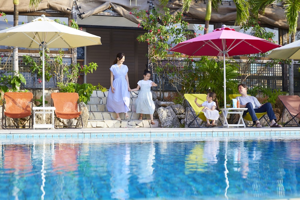 Hotel Allamanda Kohamajima 15/44
