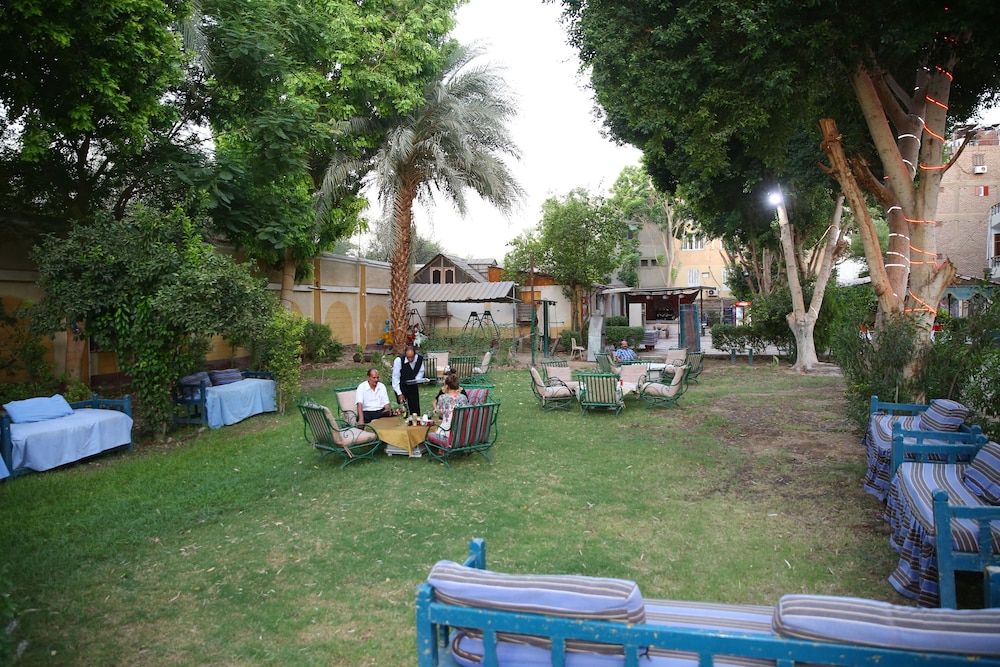 Rezeiky Hotel And Camp Luxor 39/50