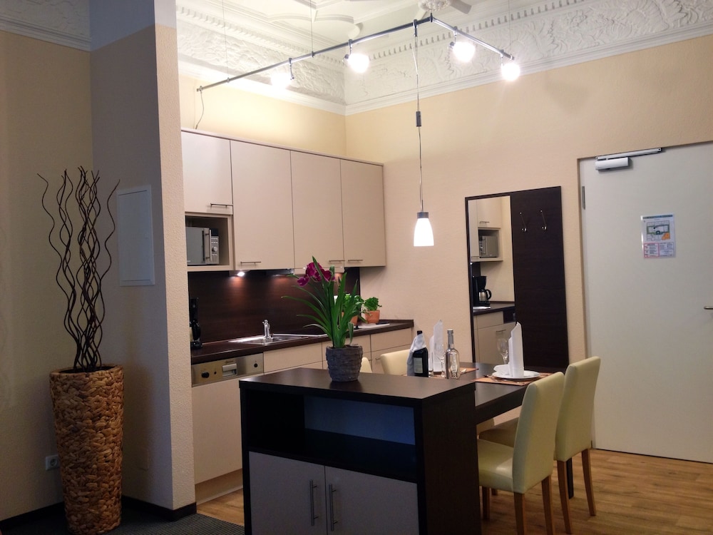 Apartmenthotel Quartier M 5/50