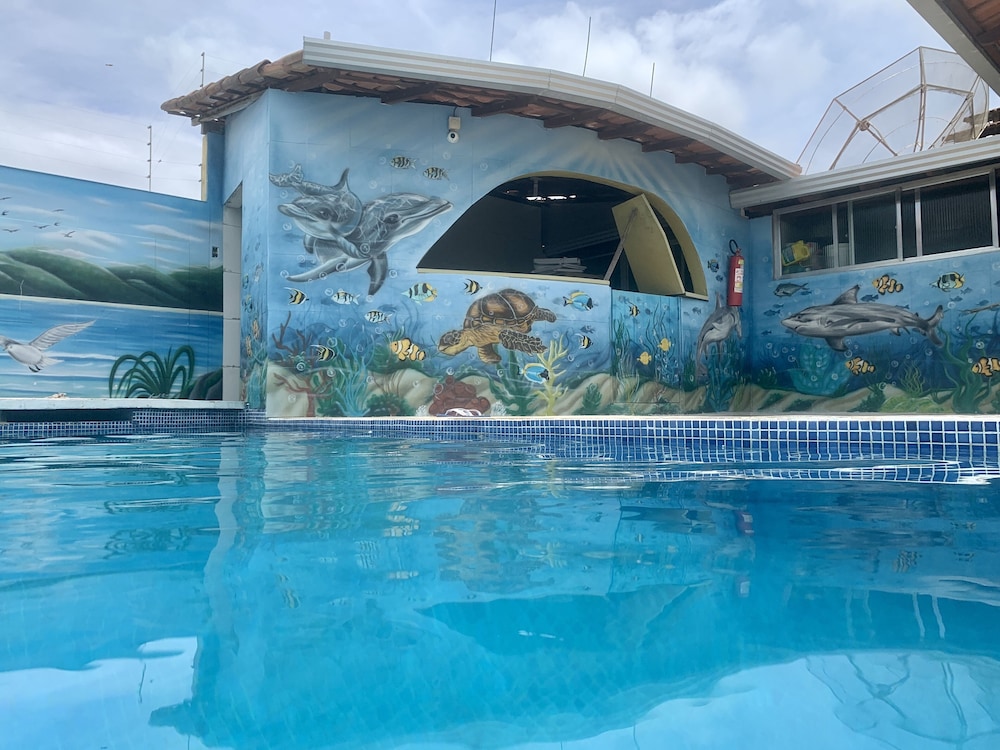 Pousada Paradise - Alcobaca 48/50