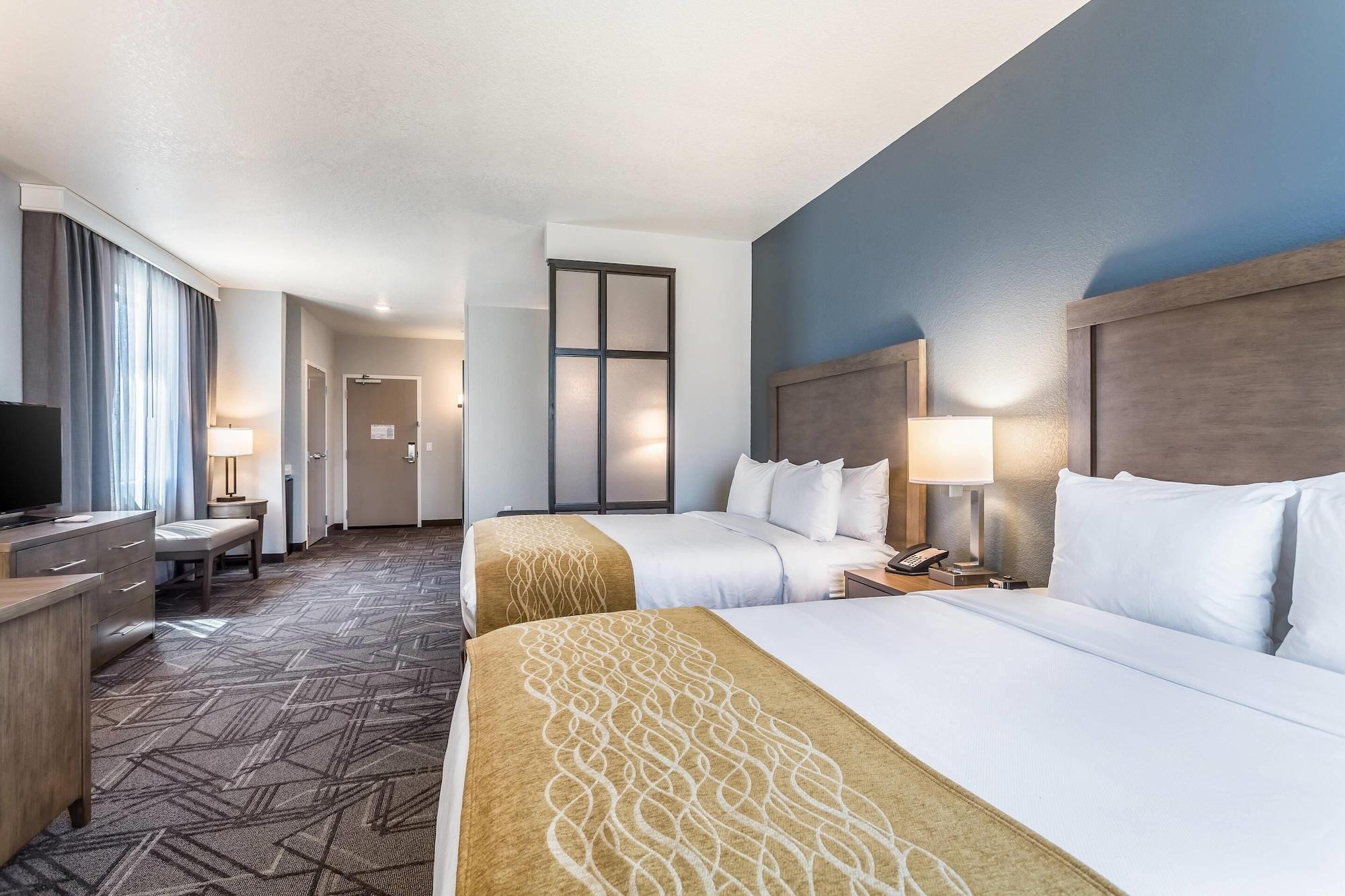 Upgrade, Suite, Multiple Beds