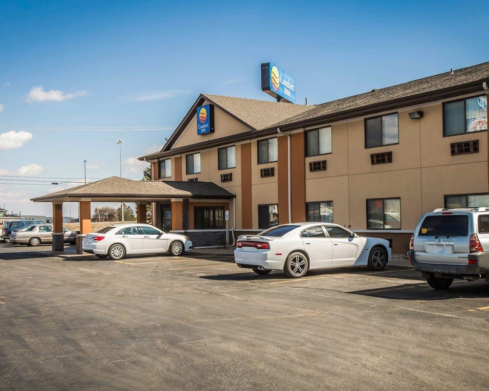 Comfort Inn Morris I-80 6/43