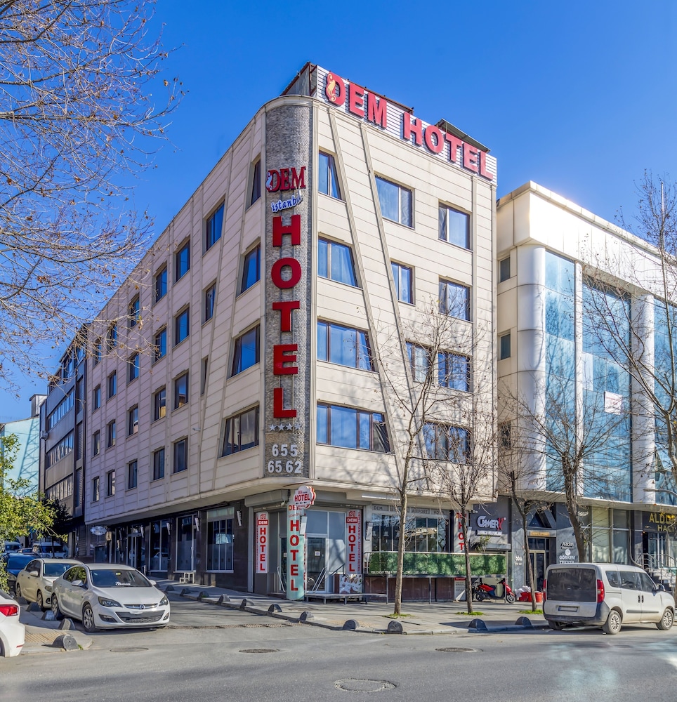 Dem Istanbul Airport Hotel 49/52