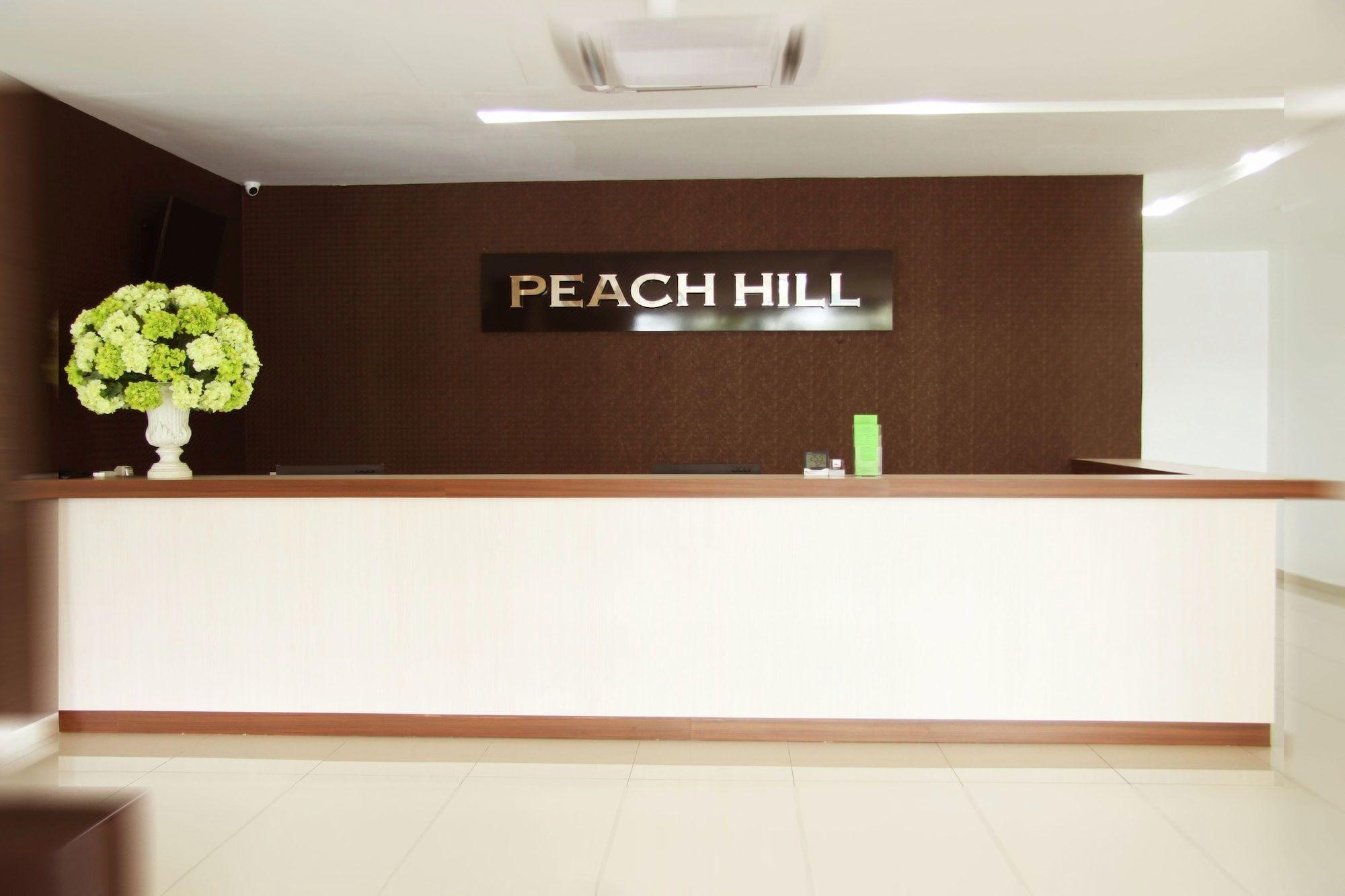 Peach Hill Hotel Cafe 14/46