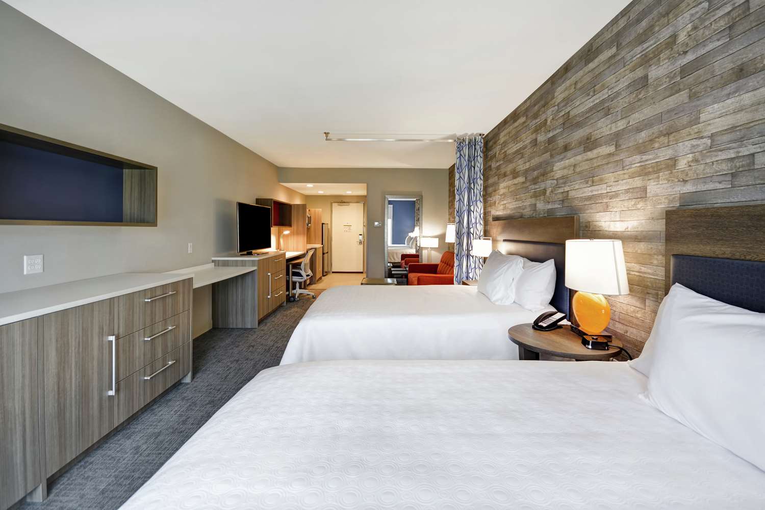 STUDIO, SUITE, 2 QUEEN BEDS, ACCESSIBLE