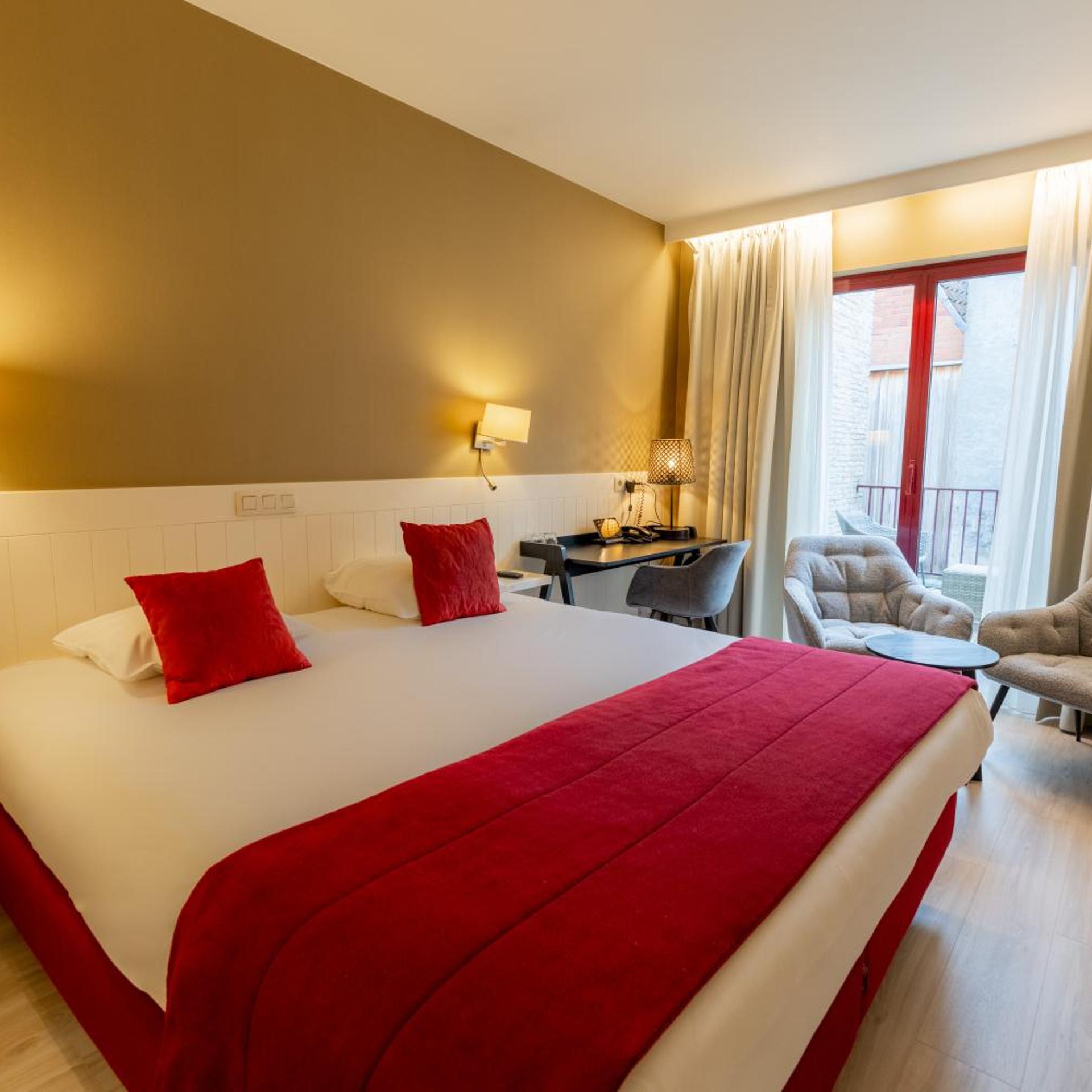 Comfort Room Double