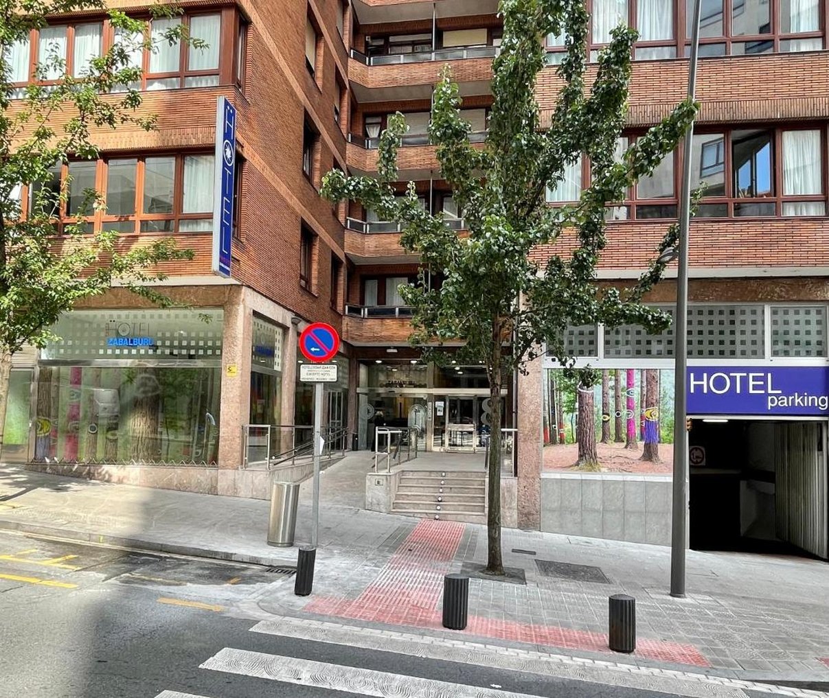 Hotel Photo Zabalburu 56/57