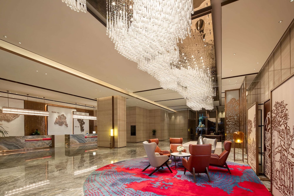 Ramada Plaza by Wyndham Changsha Wangcheng 35/41