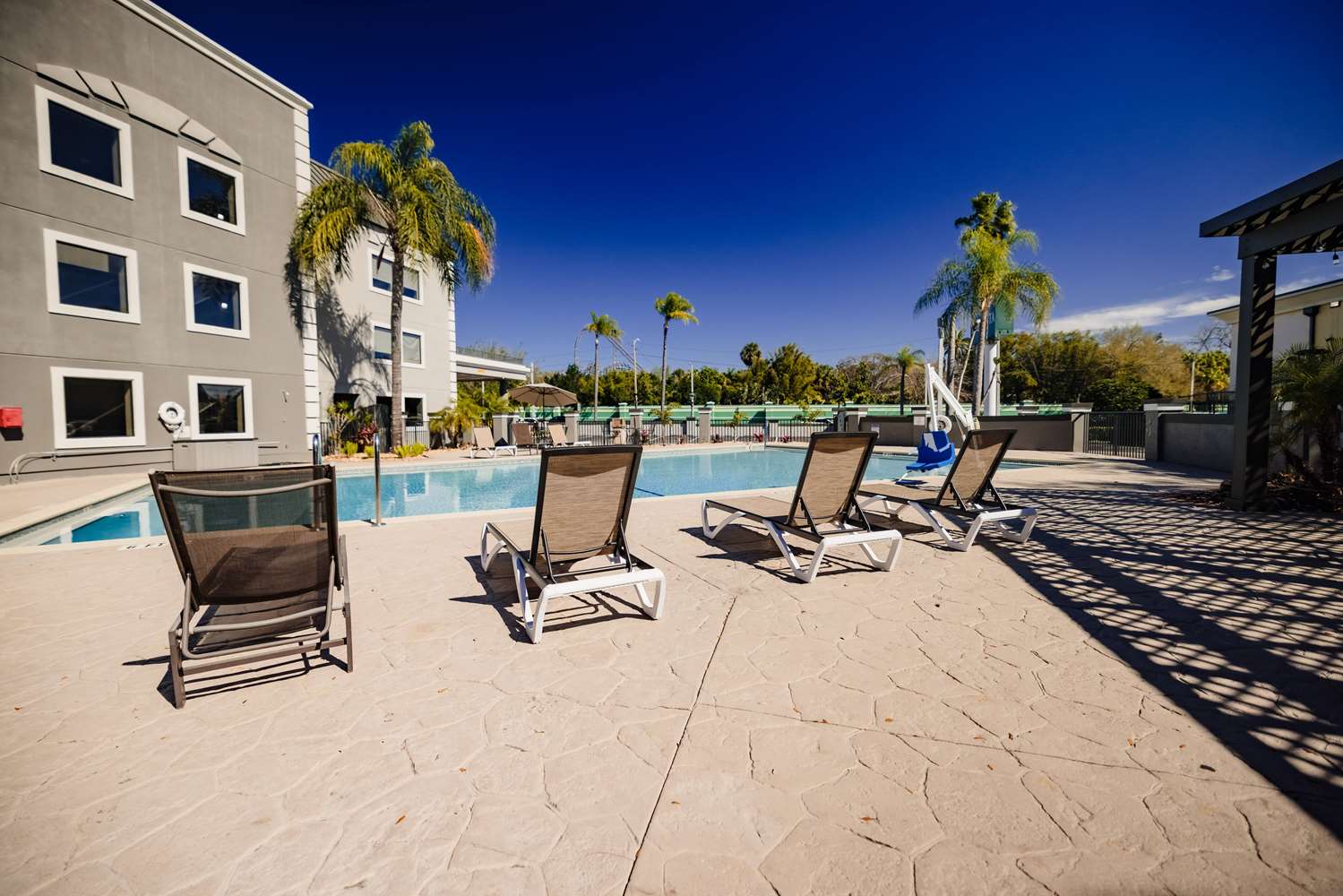 La Quinta Inn by Wyndham Tampa Near Busch Gardens 58/66