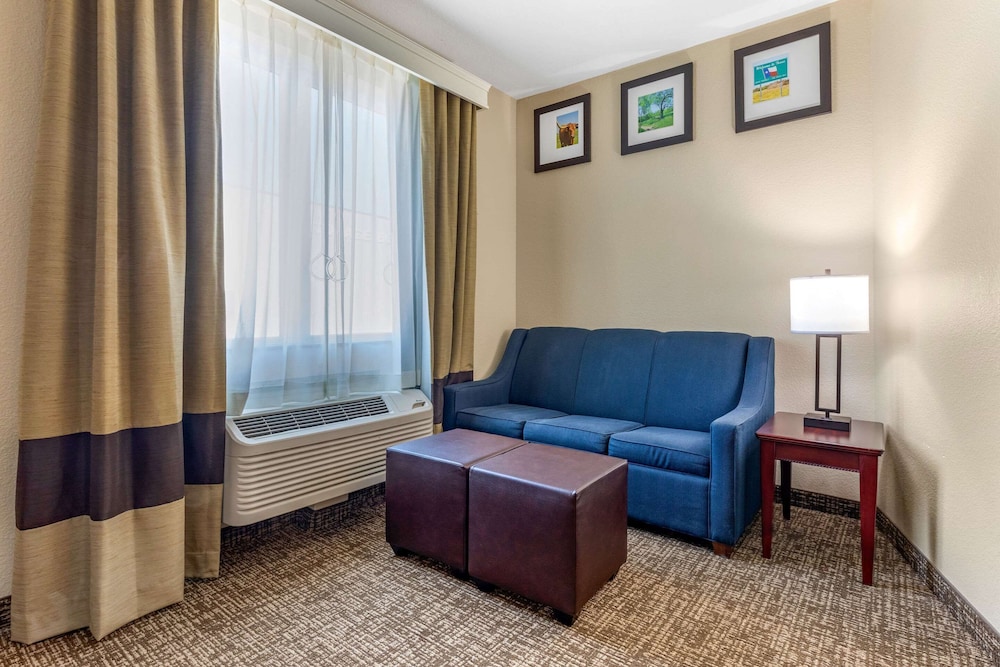 Comfort Inn Suites Near Lake Lewisville 24/43