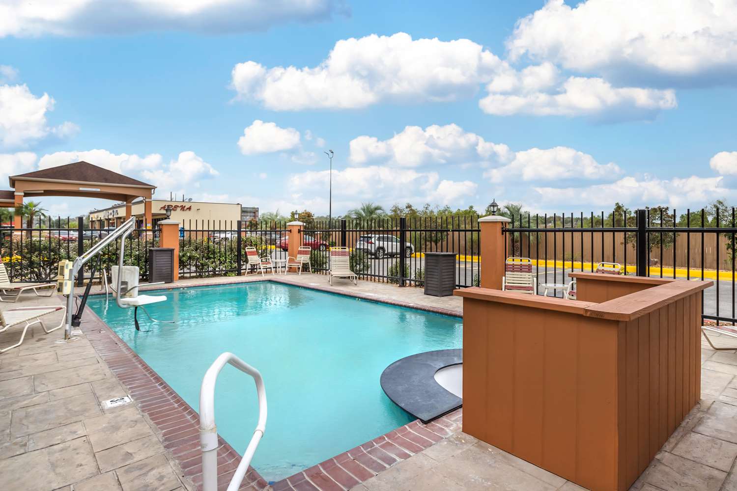 BEST WESTERN Casino Inn 15/16