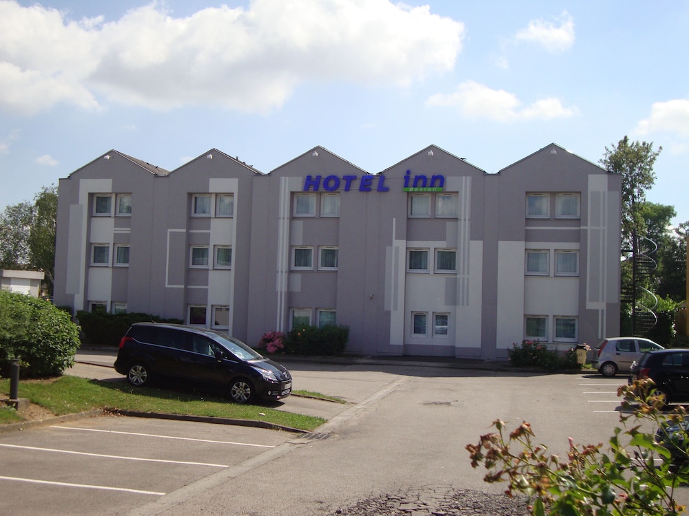 Hotel Inn Design Amiens Resto Novo 47/53