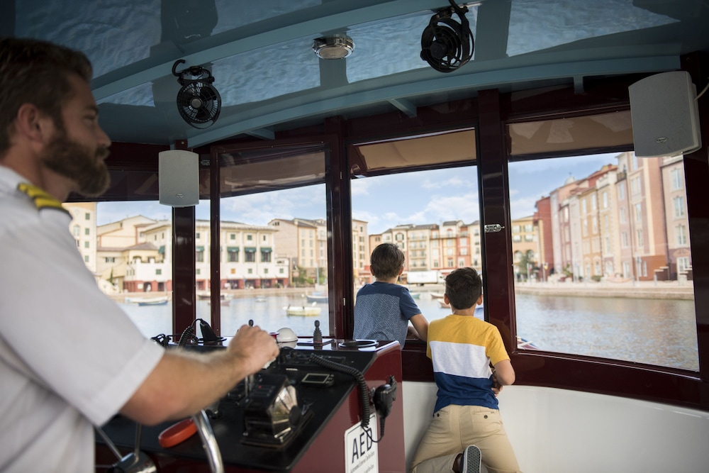 Universal's Loews Portofino Bay Hotel 46/83