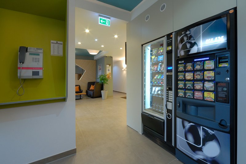 B&B Hotel Wiesbaden 30/37