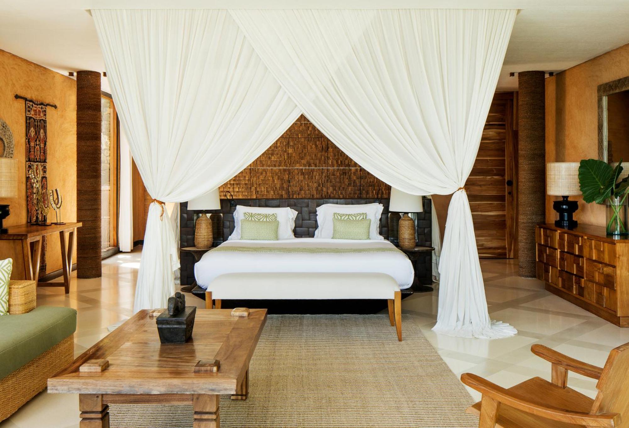 2 Bedrooms, Duplex, Jungle, Villa, Ocean View, Plunge Pool