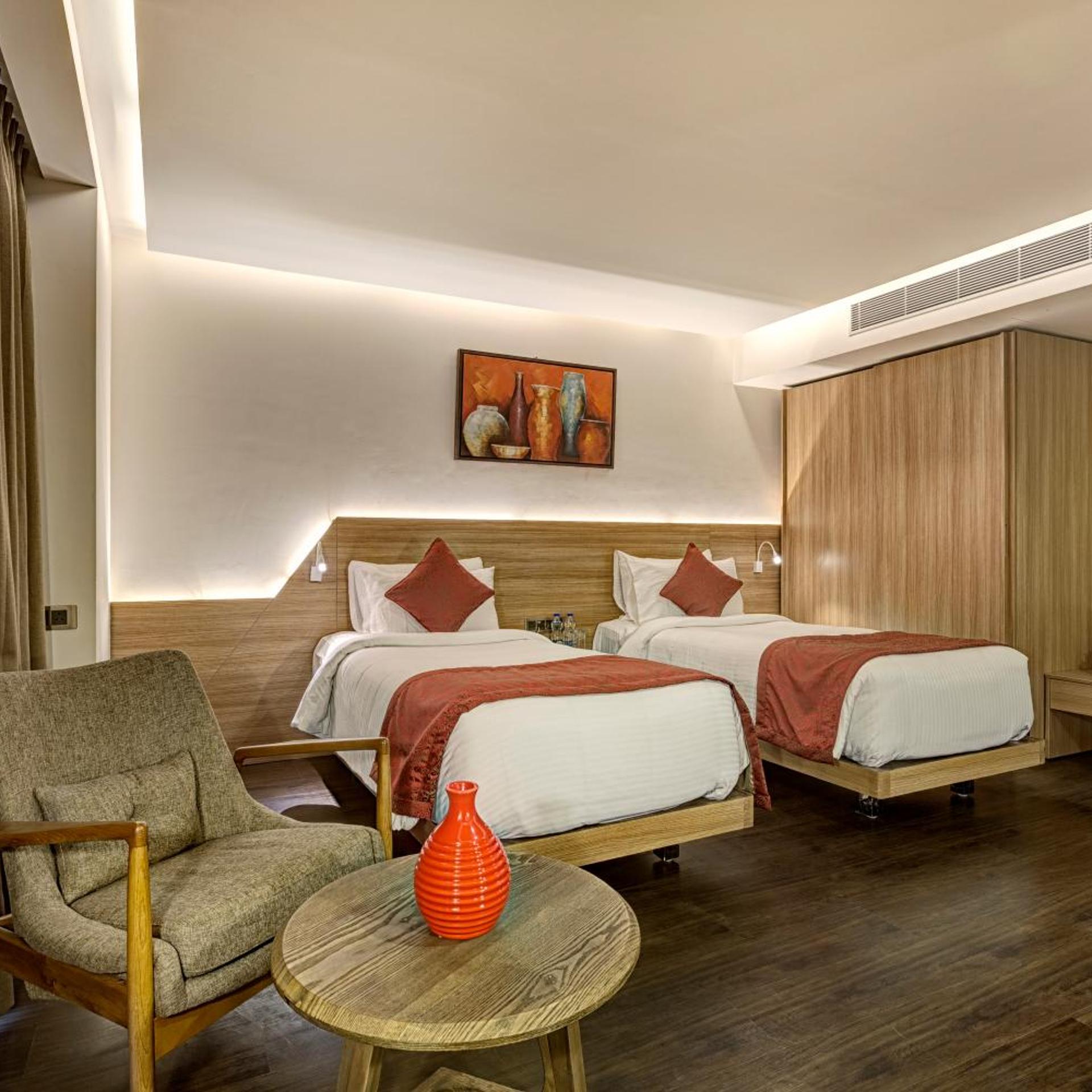 Attide Boutique Hotel 6/23