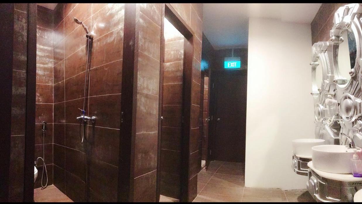 Atlantis Pods @ Little India 9/24