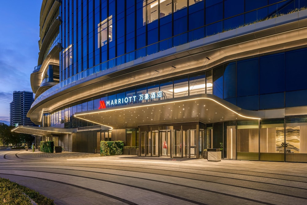 Lishui Marriott Hotel 1/50