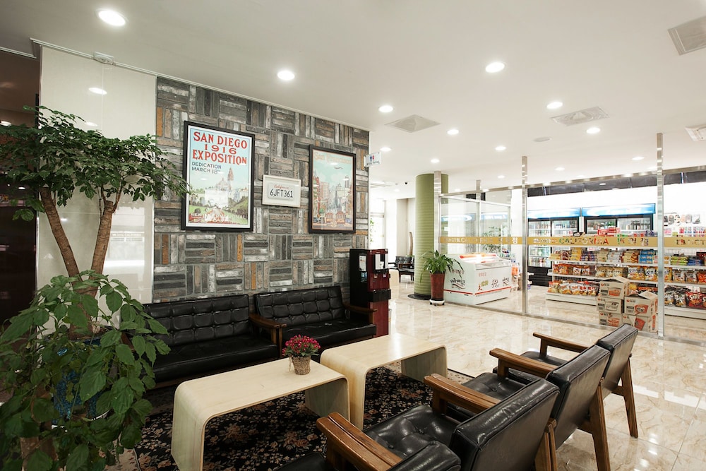 Hotel California Jeju 24/35
