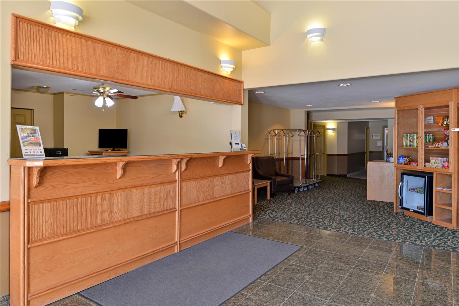 Days Inn by Wyndham Valemount 2/20