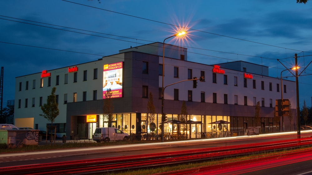 Mcdreams Hotel Düsseldorf-City 1/35