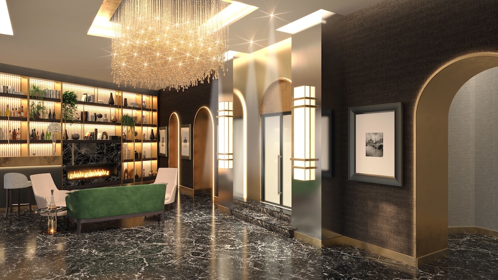 The Major Hotel 12/64
